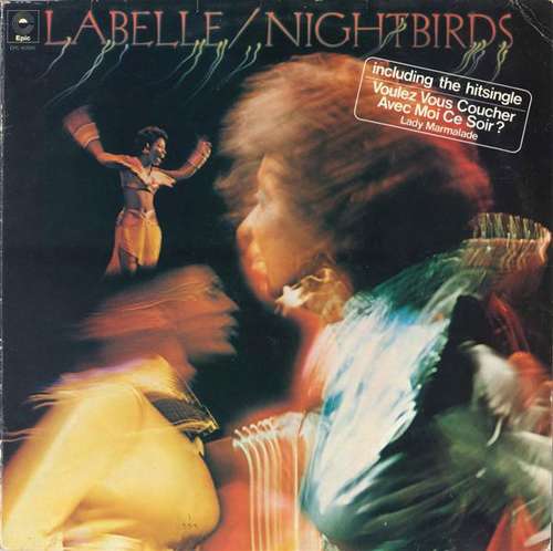 Bild Labelle - Nightbirds (LP, Album) Schallplatten Ankauf