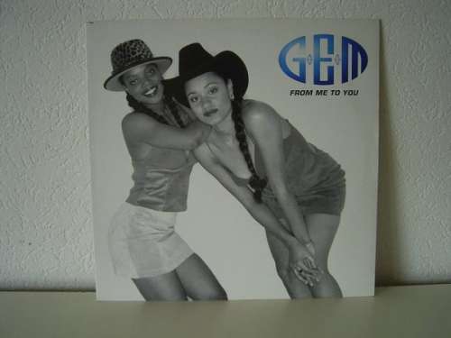 Cover G•E•M - From Me To You (12, Single, Promo) Schallplatten Ankauf