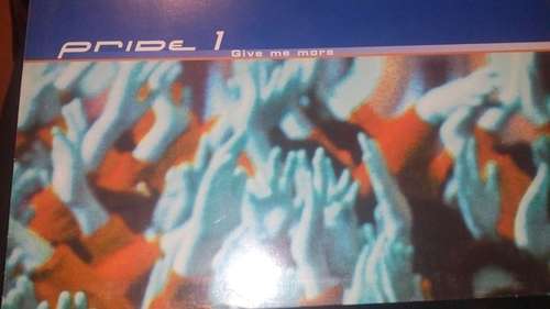 Bild Pride 1 - Give Me More (12) Schallplatten Ankauf