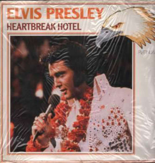 Cover Elvis Presley - Heartbreak Hotel  (LP, Comp) Schallplatten Ankauf