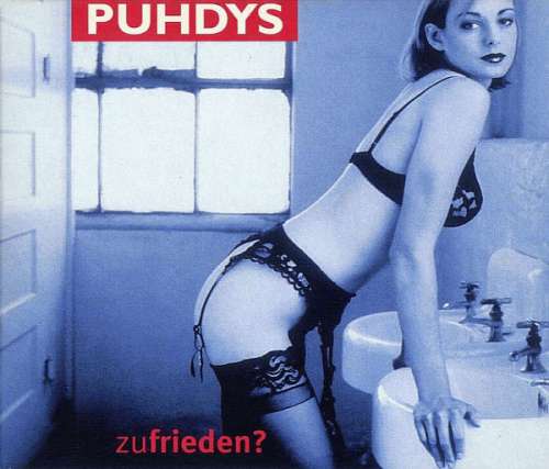 Cover Puhdys - Zufrieden? (CD, Album) Schallplatten Ankauf