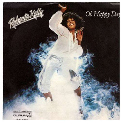 Cover Roberta Kelly - Oh Happy Day (7) Schallplatten Ankauf
