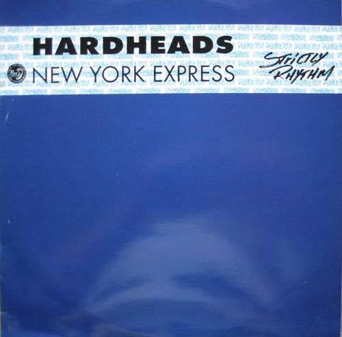Cover Hardheads* - New York Express (12) Schallplatten Ankauf