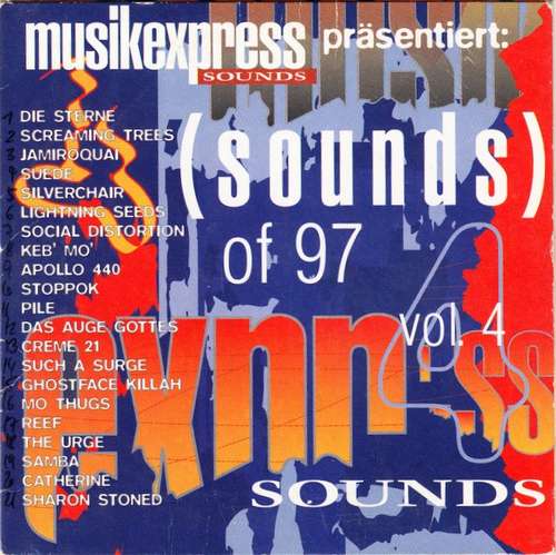 Cover Sounds Of 97 Vol. 4 Schallplatten Ankauf