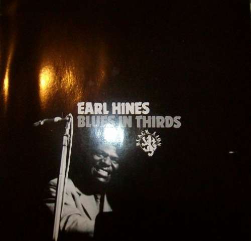 Cover Earl Hines - Blues In Thirds (LP, Album, RE) Schallplatten Ankauf