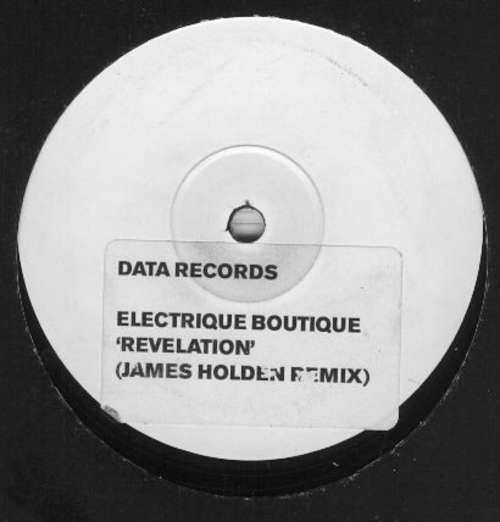 Cover Revelation (James Holden Remix) Schallplatten Ankauf