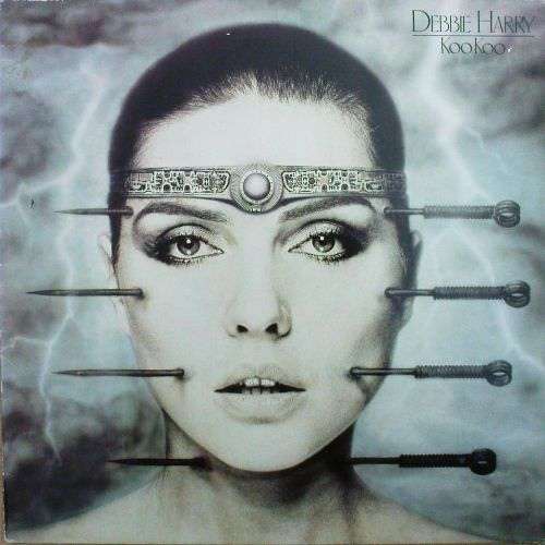 Cover Debbie Harry* - KooKoo (LP, Album) Schallplatten Ankauf
