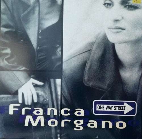 Cover Franca Morgano - One Way Street (12) Schallplatten Ankauf