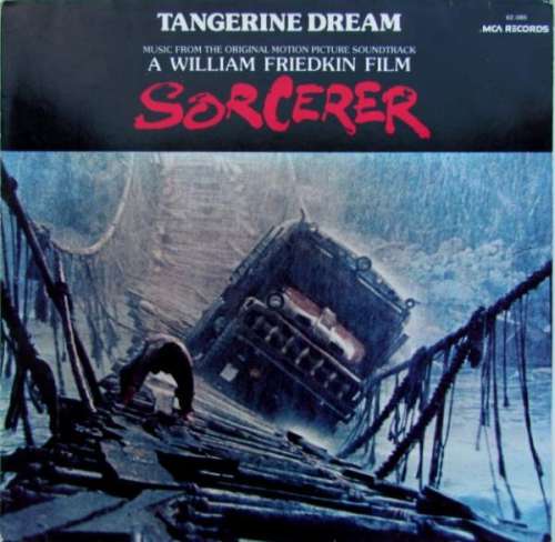 Cover Tangerine Dream - Sorcerer (LP, Album) Schallplatten Ankauf