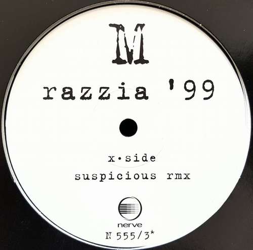 Cover Razzia '99 Schallplatten Ankauf