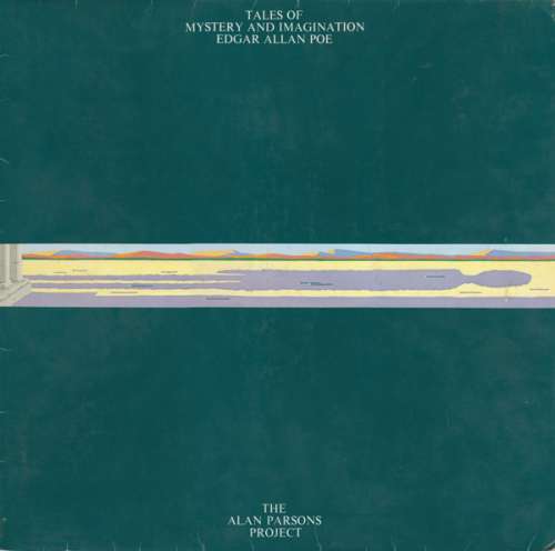 Cover Alan Parsons Project, The - Tales Of Mystery And Imagination (LP, Album, Gat) Schallplatten Ankauf