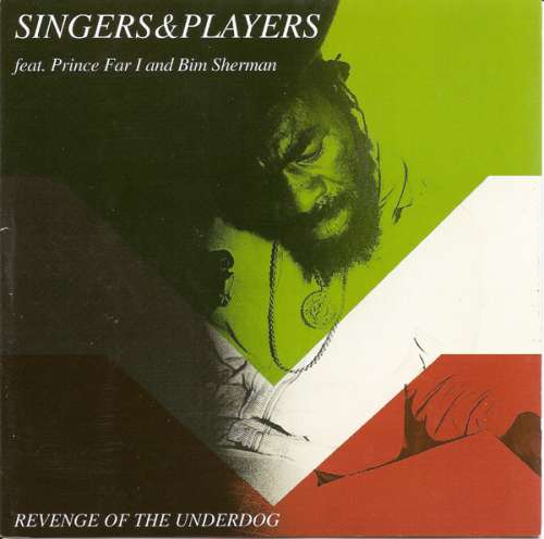 Cover Singers & Players - Revenge Of The Underdog (CD, Album, RM) Schallplatten Ankauf