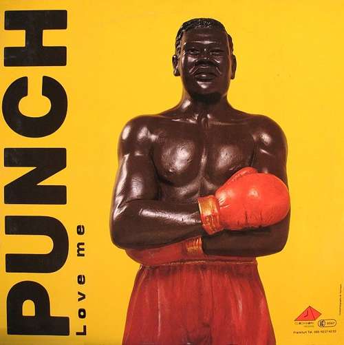 Cover Punch (4) - Love Me (12) Schallplatten Ankauf