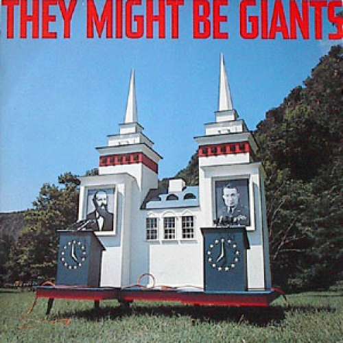 Cover They Might Be Giants - Lincoln (LP, Album) Schallplatten Ankauf
