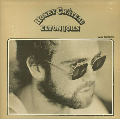 Cover Elton John - Honky Château (LP, Album, RE, Env) Schallplatten Ankauf