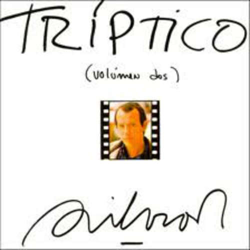 Cover Silvio RodrÃguez - TrÃptico (Volúmen Dos) (LP, Album) Schallplatten Ankauf