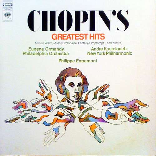 Cover Chopin* - Chopin's Greatest Hits (LP, Comp) Schallplatten Ankauf