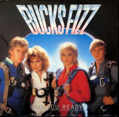 Cover Bucks Fizz - Are You Ready? (LP, Album, Gat) Schallplatten Ankauf
