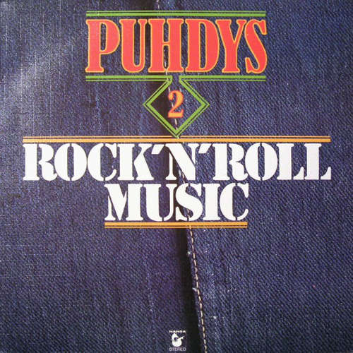 Cover Puhdys - Puhdys 2: Rock'N'Roll Music (LP, Album, tex) Schallplatten Ankauf