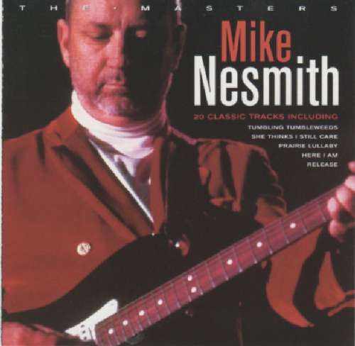 Cover Mike Nesmith* - The Masters (CD, Comp) Schallplatten Ankauf