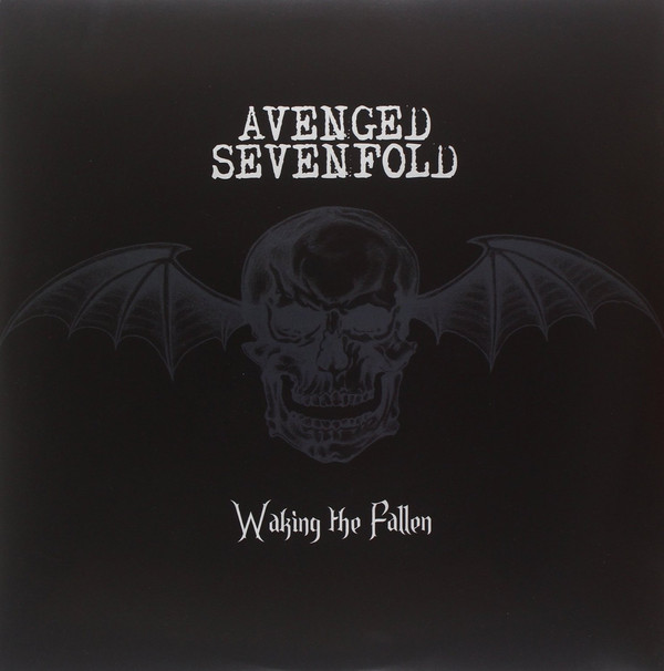 Cover Avenged Sevenfold - Waking The Fallen (2xLP, Album, RE, Gat) Schallplatten Ankauf