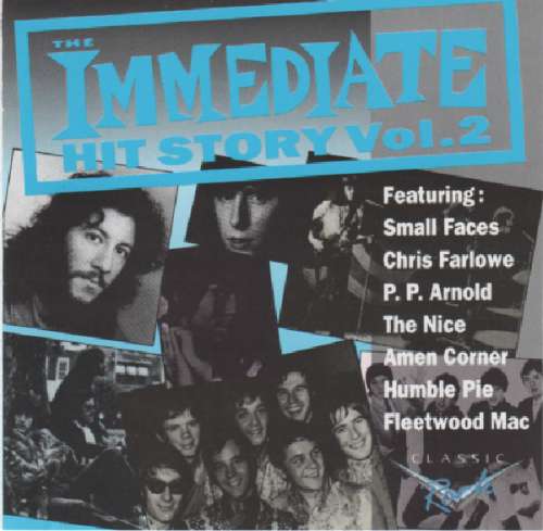 Cover Various - The Immediate Hit Story, Vol. 2 (CD, Comp) Schallplatten Ankauf
