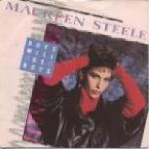 Cover Maureen Steele - Boys Will Be Boys (12) Schallplatten Ankauf