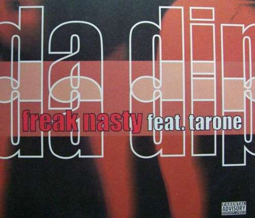 Cover Freak Nasty Feat. Tarone - Da Dip (Remixes) (12) Schallplatten Ankauf