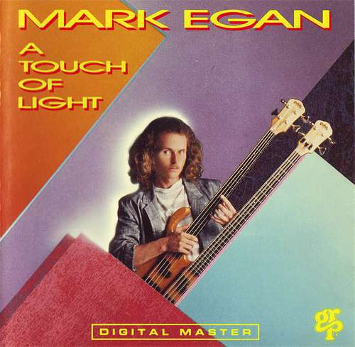 Cover Mark Egan - A Touch Of Light (LP, Album) Schallplatten Ankauf