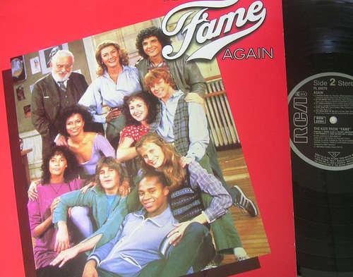 Bild The Kids From Fame - The Kids From Fame Again (LP) Schallplatten Ankauf