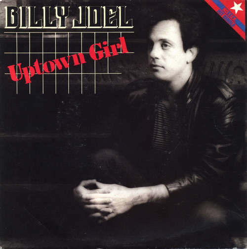 Cover Billy Joel - Uptown Girl (7, Single) Schallplatten Ankauf