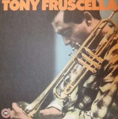 Cover Tony Fruscella - Tony Fruscella (LP, Album, Mono, RE) Schallplatten Ankauf