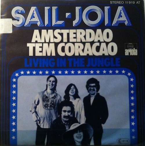Bild Sail-Joia - Amsterdaô Tem Coracão (7, Single) Schallplatten Ankauf