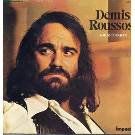 Cover Demis Roussos - Album 2 Disques (2xLP, Album, Comp) Schallplatten Ankauf