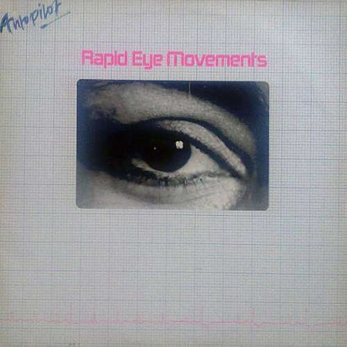 Cover Autopilot (6) - Rapid Eye Movements (2xLP, Album, Gat) Schallplatten Ankauf