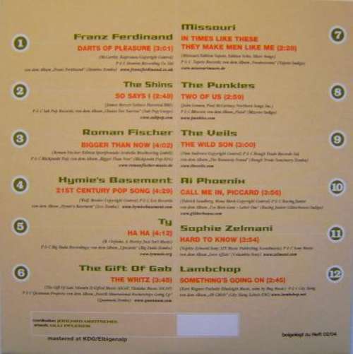 Cover Various - New Noises Vol. 63 (CD, Comp) Schallplatten Ankauf
