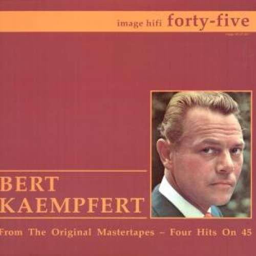 Cover Bert Kaempfert & His Orchestra -  From The Original Mastertapes - Four Hits On 45 (12, 180) Schallplatten Ankauf