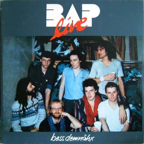 Bild BAP - Live - Bess Demnähx (2xLP, Album) Schallplatten Ankauf