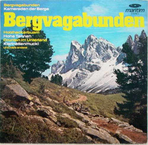 Bild Various - Bergvagabunden (LP, Comp) Schallplatten Ankauf