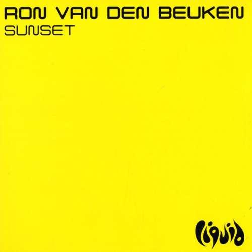 Cover Ron van den Beuken - Sunset (12) Schallplatten Ankauf