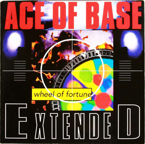 Cover Ace Of Base - Wheel Of Fortune (12) Schallplatten Ankauf
