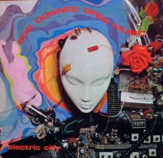 Bild Bob Downes Open Music - Electric City (LP, Album) Schallplatten Ankauf