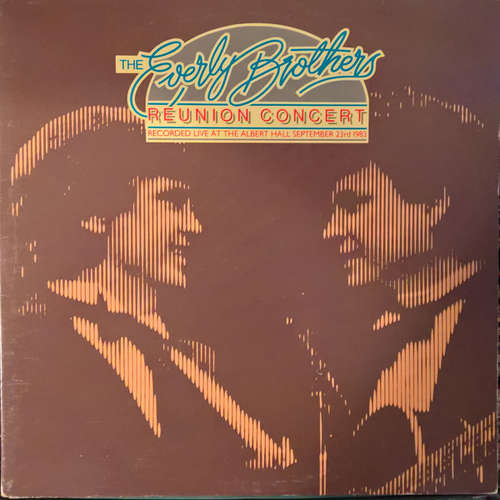Cover The Everly Brothers* - Reunion Concert (2xLP, Album) Schallplatten Ankauf
