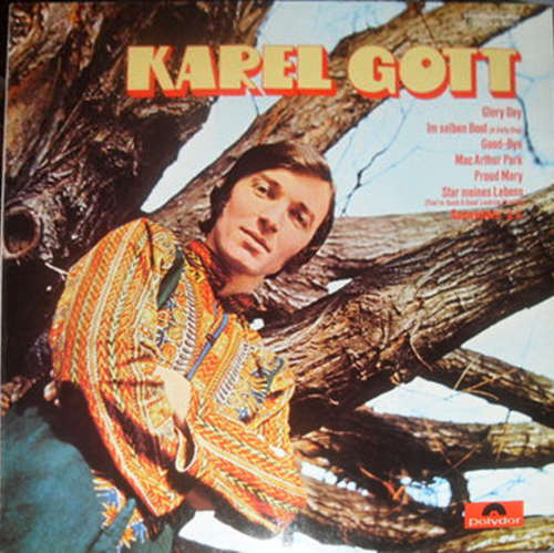 Bild Karel Gott - Karel Gott (LP, Club) Schallplatten Ankauf