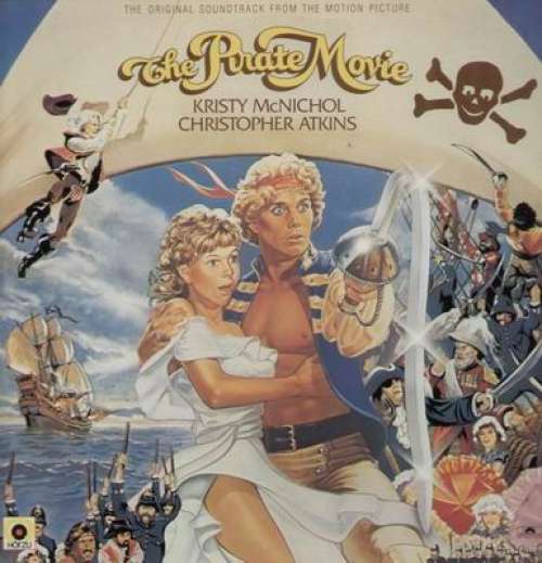 Cover Various - The Pirate Movie - The Original Soundtrack From The Motion Picture (LP) Schallplatten Ankauf