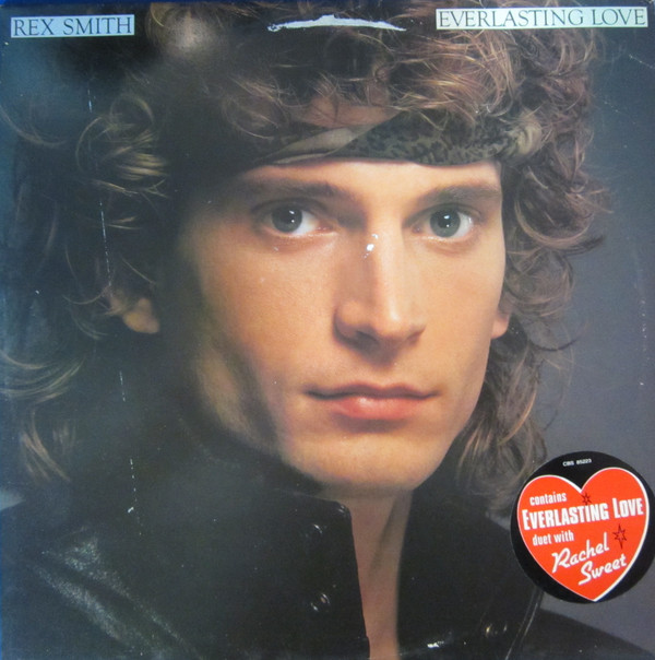 Cover Rex Smith - Everlasting Love (LP) Schallplatten Ankauf