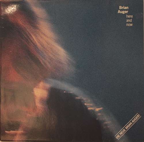 Cover Brian Auger - Here And Now (LP, Album) Schallplatten Ankauf