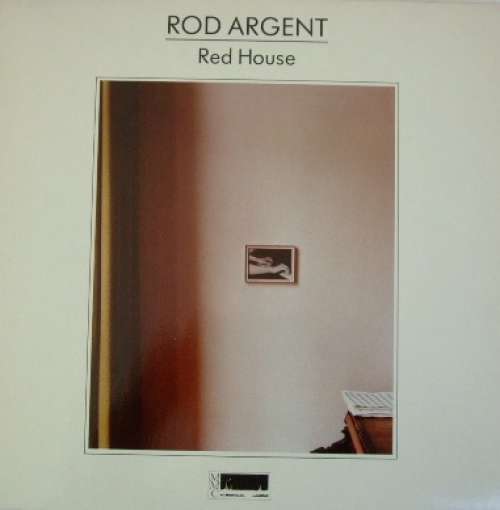 Cover Rod Argent - Red House (LP, Album) Schallplatten Ankauf