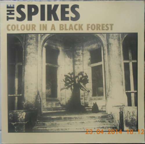 Cover The Spikes - Colour In A Black Forest (LP, Album) Schallplatten Ankauf