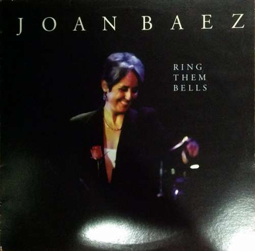 Cover Joan Baez - Ring Them Bells (LP, Album) Schallplatten Ankauf